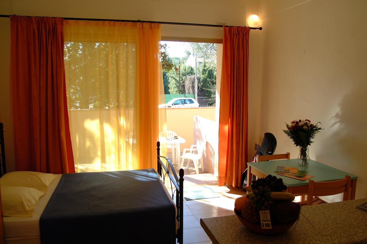 Residence Le 505 Mandelieu Eksteriør bilde
