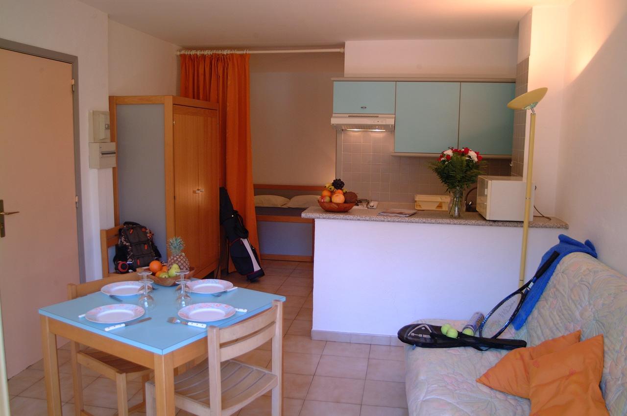 Residence Le 505 Mandelieu Eksteriør bilde